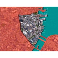 Wharf District Council