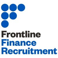 Frontline Recruitment Group - Finance Sydney North logo - Similar company to Indigenous Health Research Program