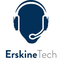 ErskineTech logo - Similar company to Walker Technology Solutions Limited