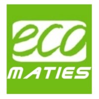 EcoMaties Sustainability Society logo - Similar company to Vortex Design Solutions