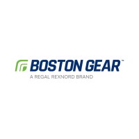 Boston Gear logo - Similar company to Warner Electric