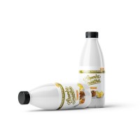 Dakals Naturals logo - Similar company to Startup World Cup Ghana
