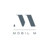 Mobil M logo - Similar company to Maågm