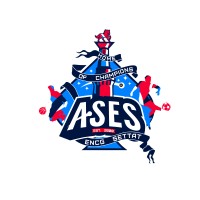 ASES - Association Sportive de L'ENCG Settat logo - Similar company to 6Days_Encgs