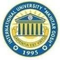 Mkhitar Gosh Armenian-Russian International University logo - Similar company to Yerevan Haybusak University