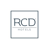 RCD Hotels logo - Similar company to Royal Resorts