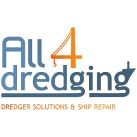 All4dredging logo - Similar company to In2Dredging Pty Ltd