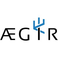 ÆGIR logo - Similar company to Generalmotion.Ai