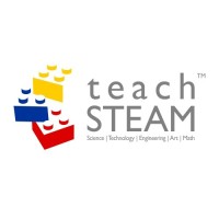 TeachSTEAM logo - Similar company to Resolute Robotics