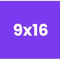 9x16 logo - Similar company to Mastercom