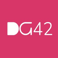 DG42 logo - Similar company to Dg4