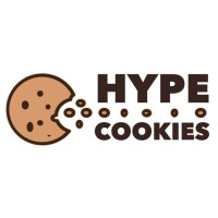 Hype Cookies logo - Similar company to Escp Union - Debating Society