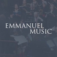Emmanuel Music logo - Similar company to Jean Arno