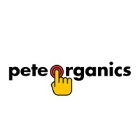 Pete Organics logo - Similar company to Studio Greene