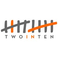 Two in Ten logo - Similar company to Global Heroes