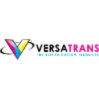 Versatrans logo - Similar company to Pit Digital