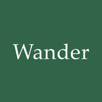 Wander logo - Similar company to Wander