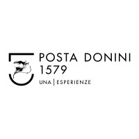 Posta Donini 1579 | UNA Esperienze logo - Similar company to Weedea | Communication & Coding Lab