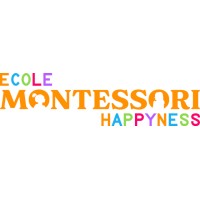 École Montessori HappyNess logo - Similar company to Aquilae Montessori School