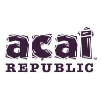 Acai Republic logo - Similar company to Acai Brothers