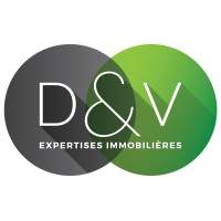 D&V Expertises Immobilières logo - Similar company to Vision-R Immobilier