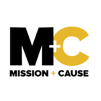 Mission + Cause logo - Similar company to Unforgettable Group