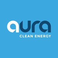 Aura Clean Energy logo - Similar company to Safecrete Technology