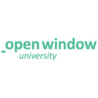Open Window University logo - Similar company to Yellow Ray Digital Agency