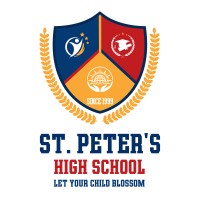 St. Peter's High School, Bowenpally logo - Similar company to Balance Care