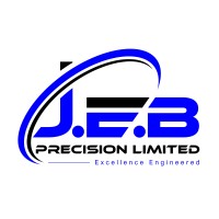 J.E.B PRECISION LIMITED logo - Similar company to Acrona Engineering Ltd