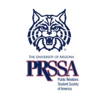 University of Arizona PRSSA logo - Similar company to Las Patronas