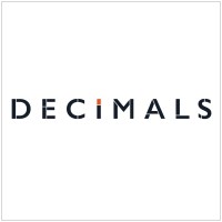 Decimals logo - Similar company to Decimals