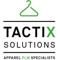 Tactix Solutions (Apparel & Fashion PLM) logo - Similar company to Deceptiv Apparel