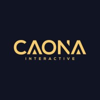 Caona Interactive logo - Similar company to Blu Digital Do