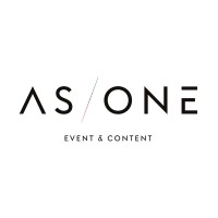 As One logo - Similar company to Agence One