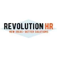 Revolution HR logo - Similar company to Revolution Hr