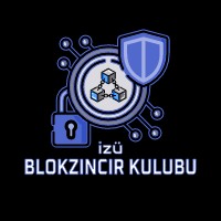 İZÜ Blokzincir Kulübü logo - Similar company to Marmara Blockchain Kulübü