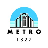 METRO 1827 logo - Similar company to Sambé Café