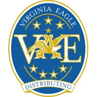 Virginia Eagle Distributing Co. logo - Similar company to Voltaire Compressor Solutions