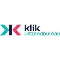 Klik Uitzendbureau logo - Similar company to Flex Werk B.V.