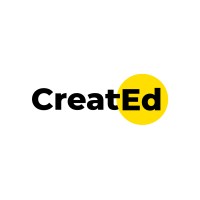 CreatEd logo - Similar company to Looqus Media