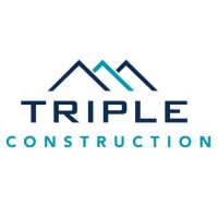 Triple Construction logo - Similar company to Drywall Elements