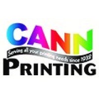 Cann Printing logo - Similar company to Mcclafferty Printing