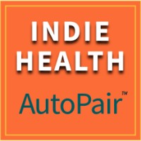 INDIE HEALTH logo - Similar company to Smart Caller