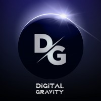 Digital Gravity logo - Similar company to Orblify (Formerly Digital Gravity Ltd)