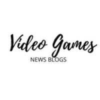 Video games news blog logo - Similar company to Eternals Gaming