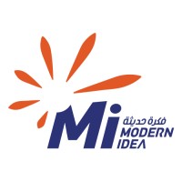 Modern Idea Factory logo - Similar company to 12Th Saudi