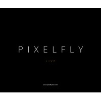 PixelFly Aerials logo - Similar company to Motion