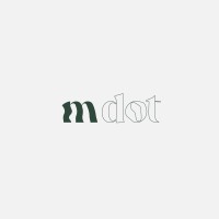Mdot Creative Studio logo - Similar company to Lusc Tv, Creative Studio