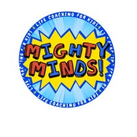 Mighty Minds Life Coaching for Kids logo - Similar company to Harmonai